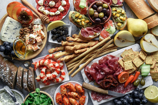 Entdecke den mediterranen Genuss: Eine Antipasti-Odyssee - Cucinata
