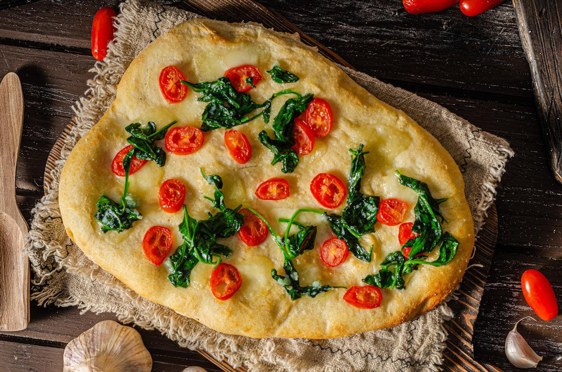 Die Magie des Mittelmeers: Eine Liebeserklärung an Focaccia, Panini und Ciabatta - Cucinata