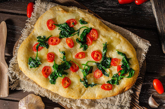 Die Magie des Mittelmeers: Eine Liebeserklärung an Focaccia, Panini und Ciabatta - Cucinata