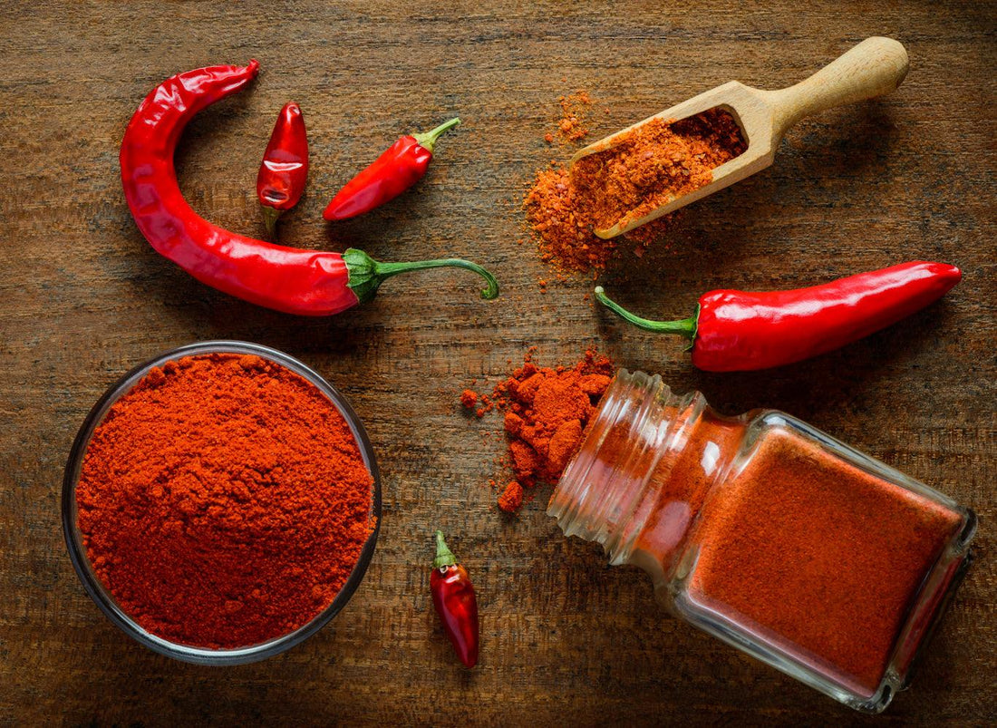 Paprika im Blut - Cucinata
