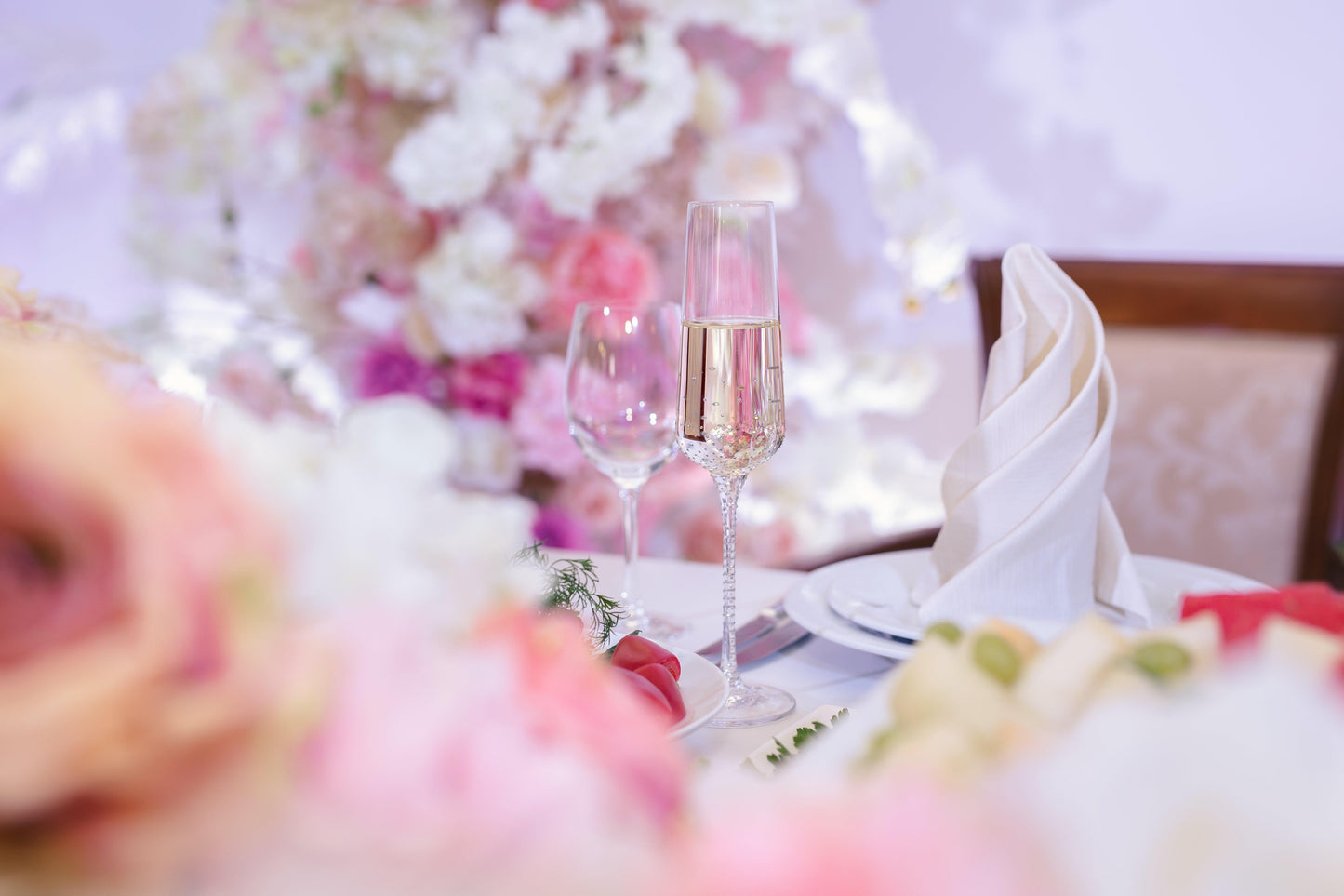 Exklusives Hochzeitscatering mit Livecooking - Cucinata