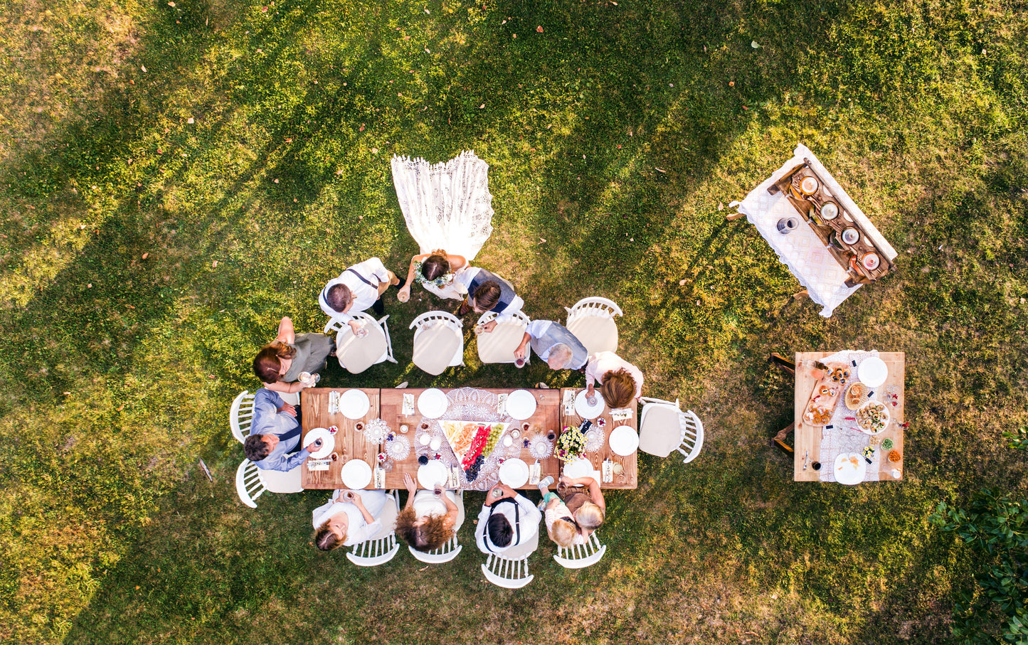 Exklusives Hochzeitscatering mit Livecooking - Cucinata