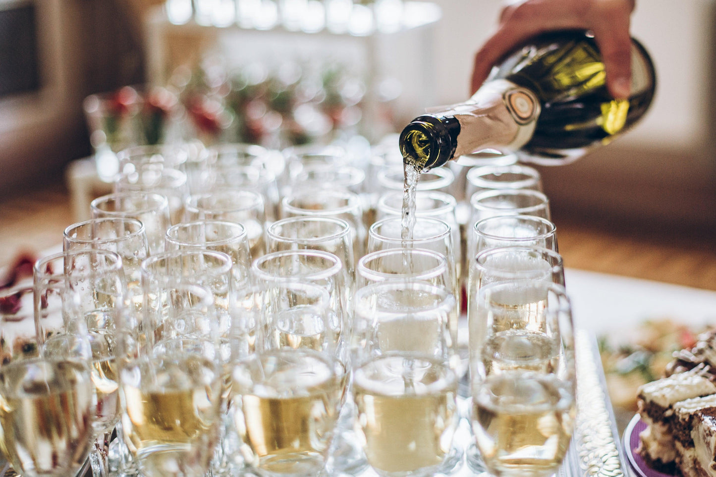 Exklusives Hochzeitscatering mit Livecooking - Cucinata