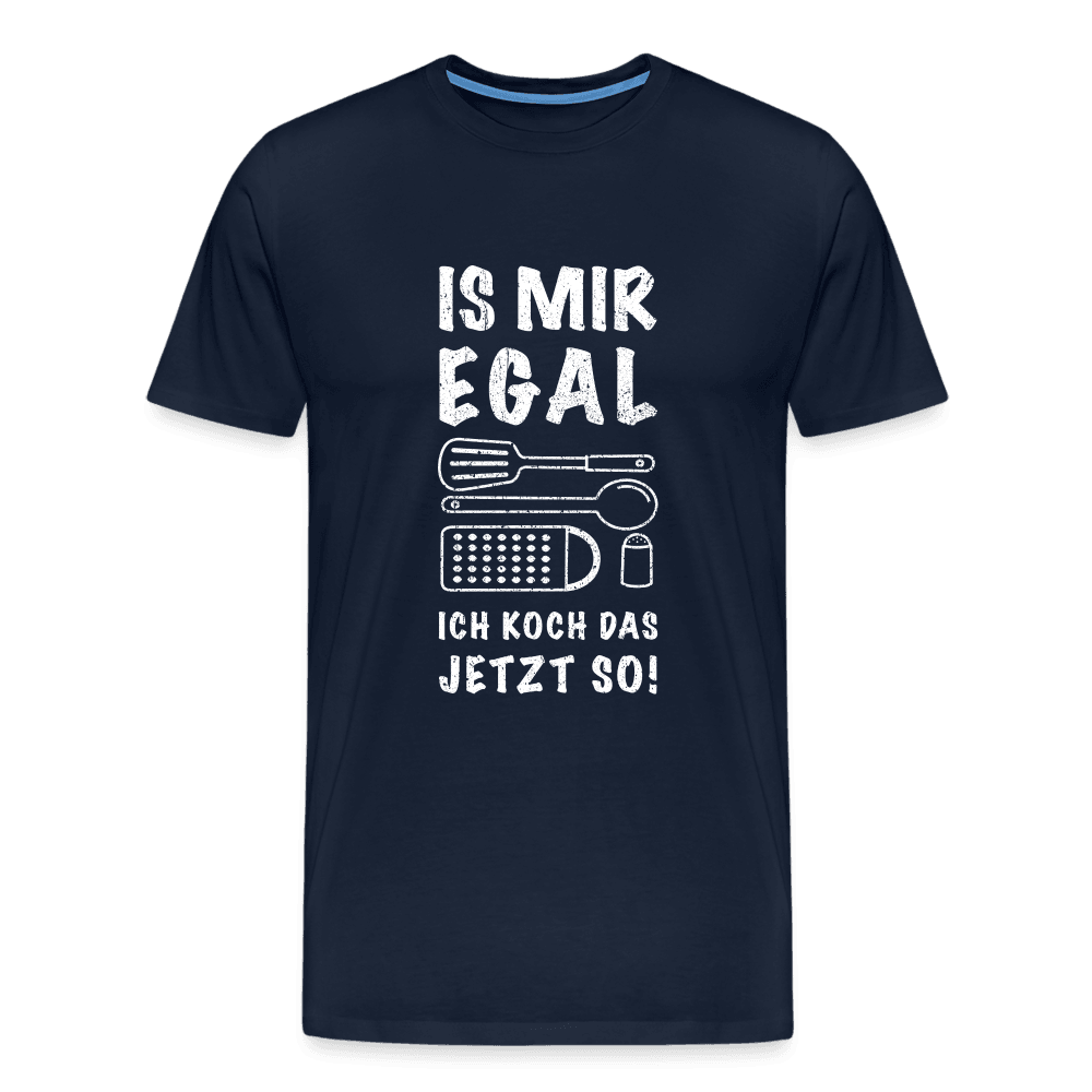 Men’s Premium T-Shirt - navy