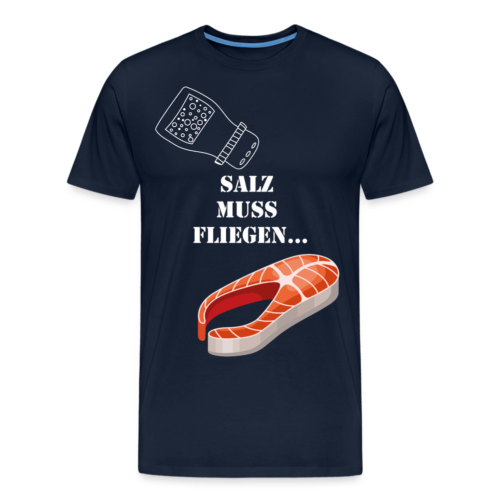 Men’s Premium T-Shirt - navy