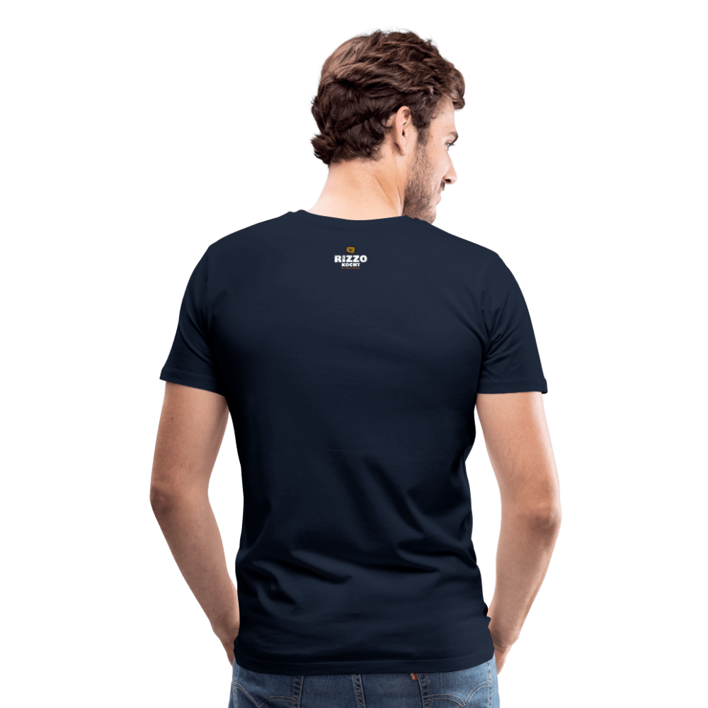 Men’s Premium T-Shirt - navy