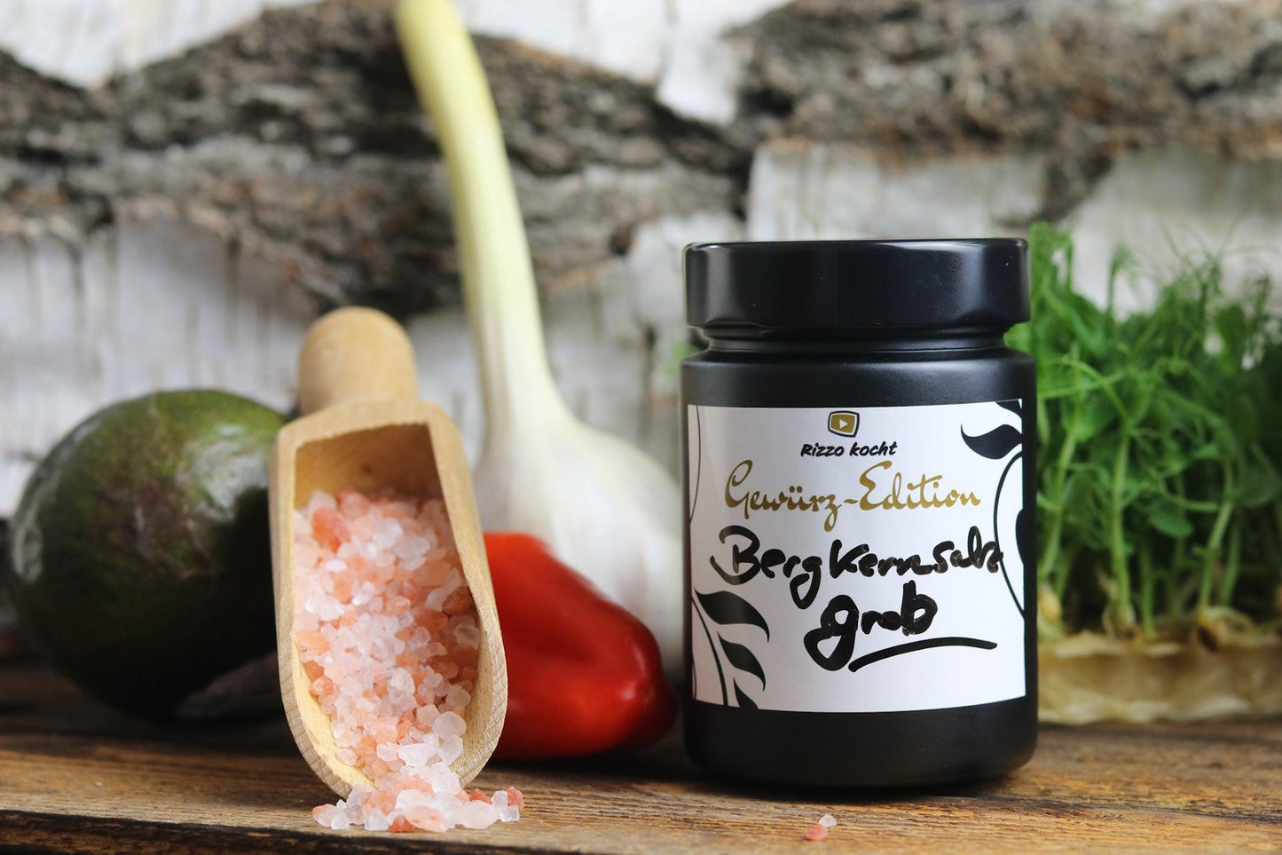 Geschenkset "CUCINATA SPIN"