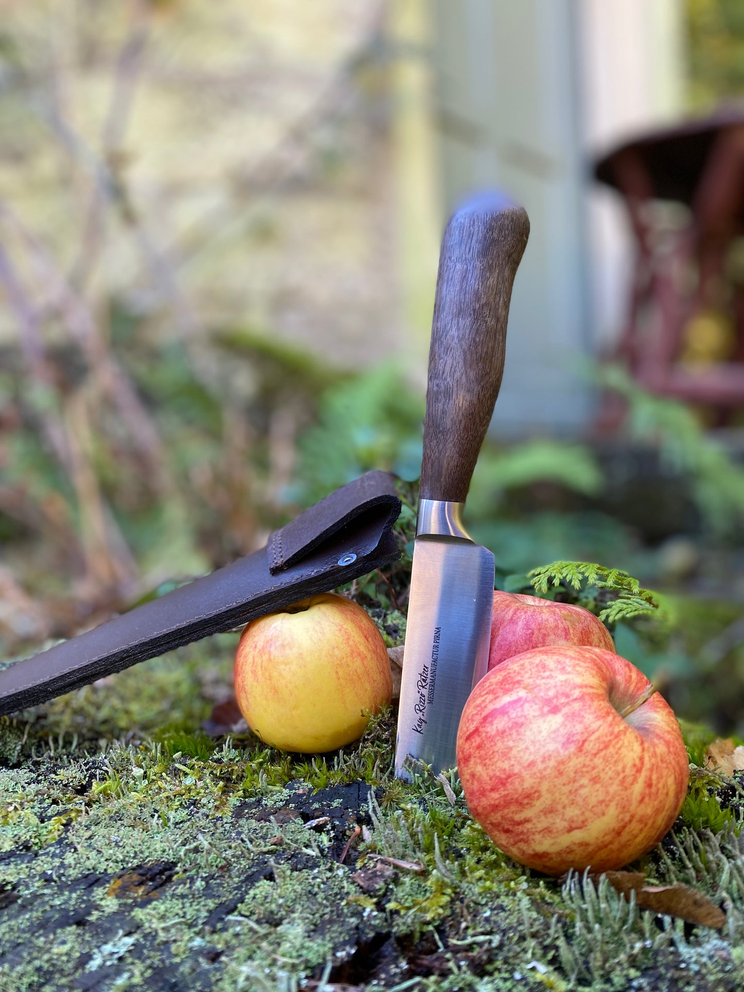 Outdoor Messer- Rizzo`s Bicska-limitierte Auflage - Cucinata