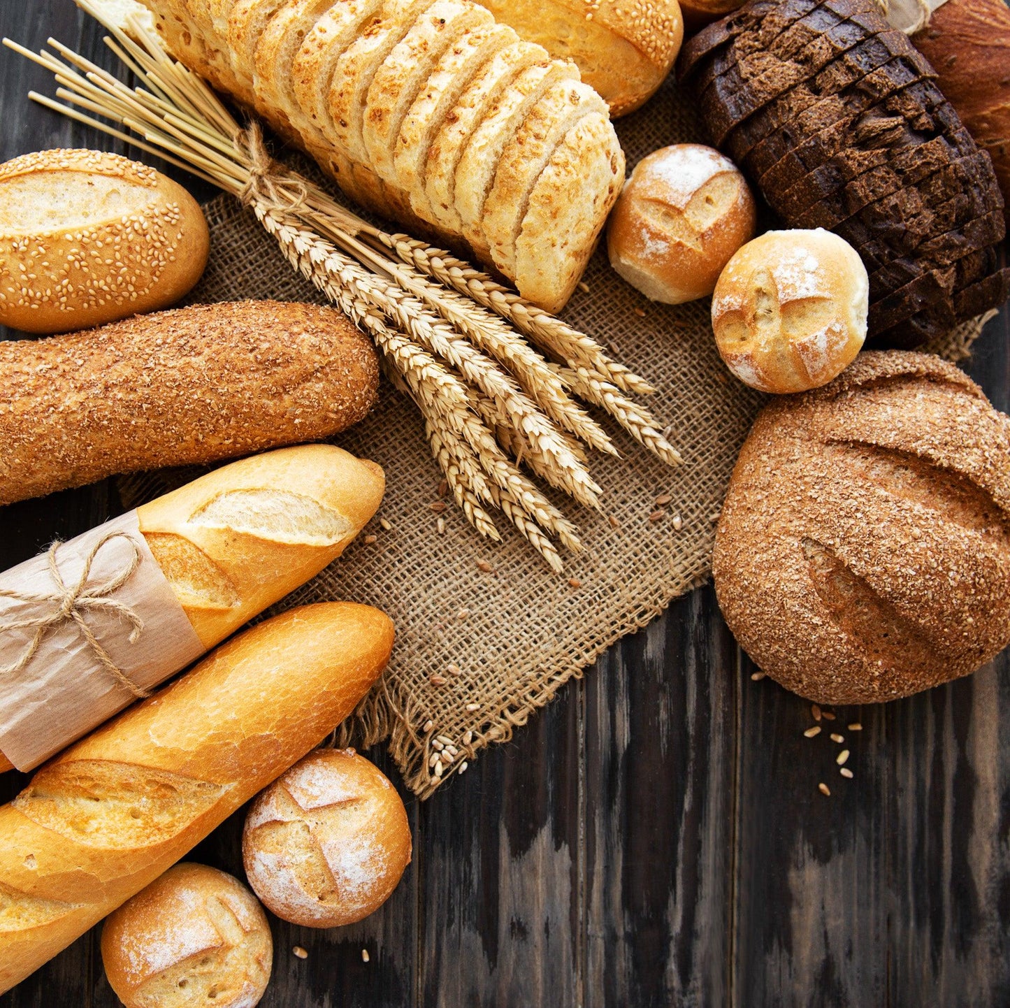 Brot Backseminare I Back Dein eigenes Brot als Markenzeichen für Dein Unternehmen