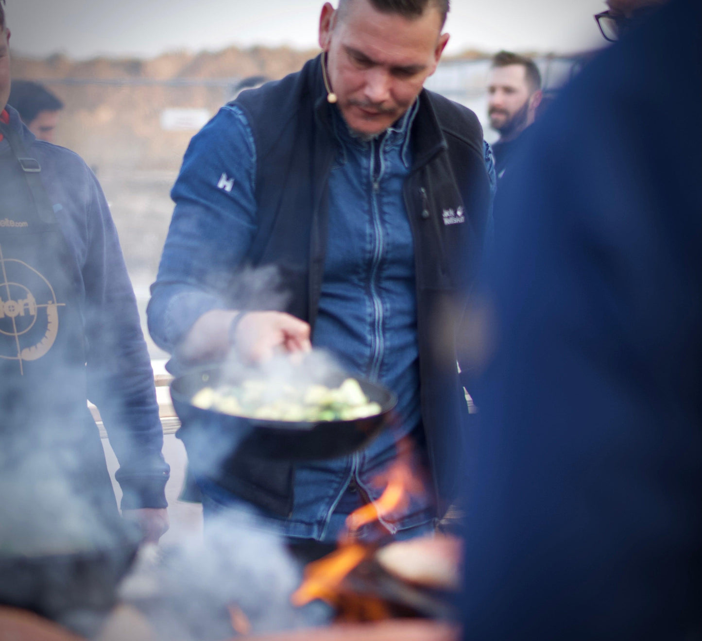Veranstaltungsdurchführung „Übertriff die Erwartungen Deines Kunden“ I Aufbauseminar Part II - Cucinata