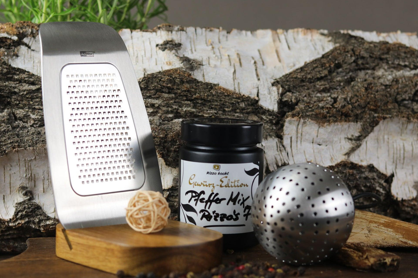 Geschenkset "CUCINATA SPICE"