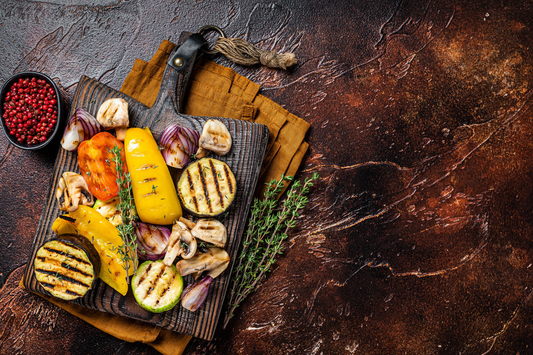Unwiderstehliche Salate und mediterrane Beilagen für das perfekte BBQ mit Freunden und Familie