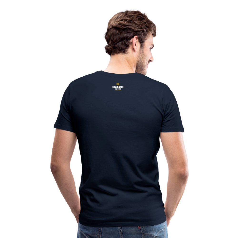 Men’s Premium T-Shirt - navy